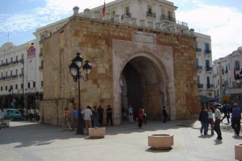 Tunis Gate